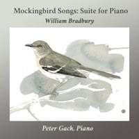 Mockingbird Songs: Suite for Piano